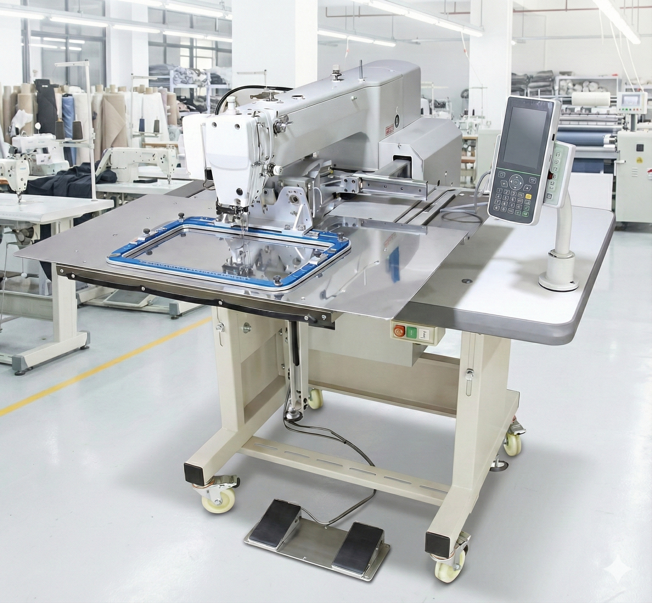 Hand Bag Making Machines