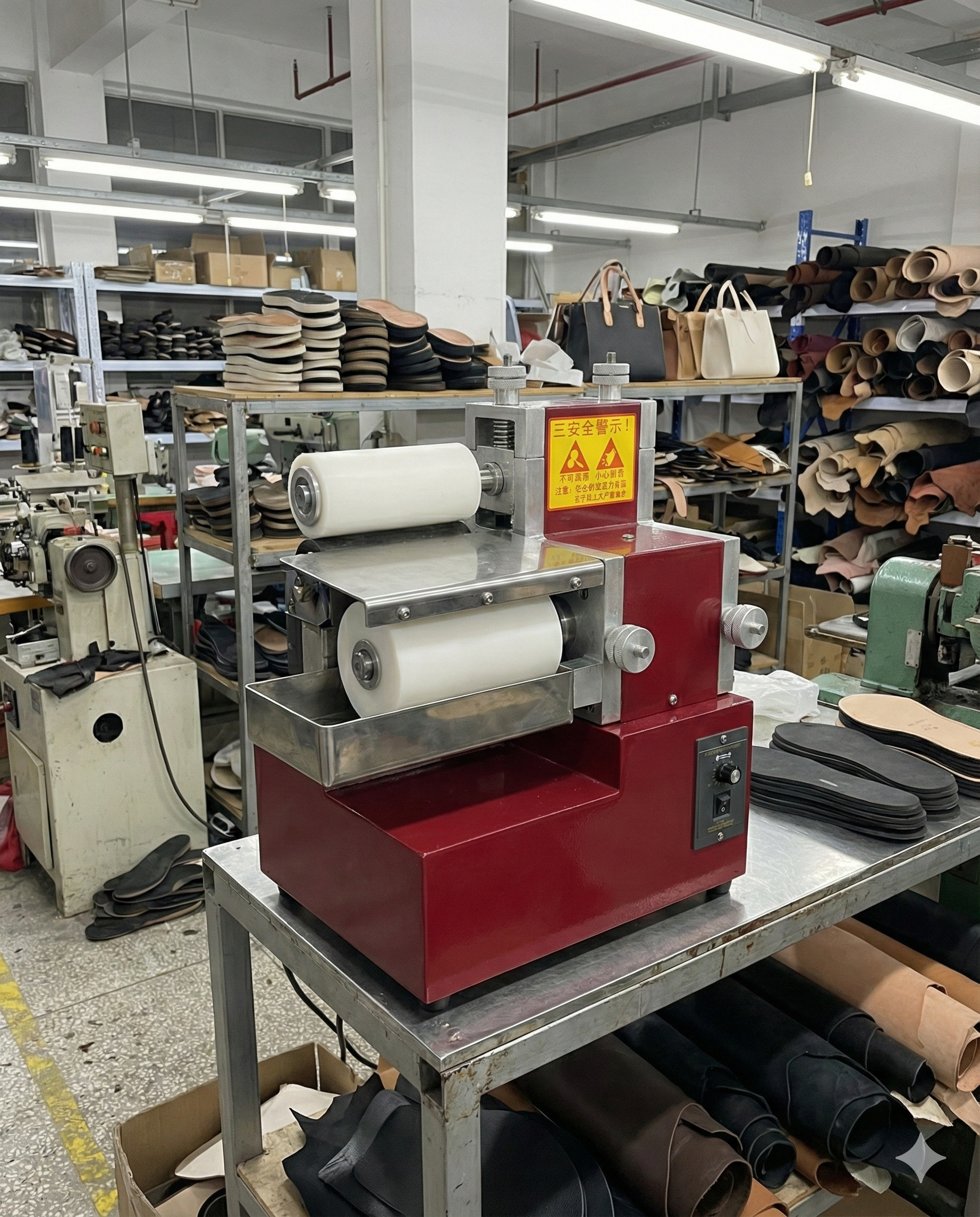 Bag Making Machines
