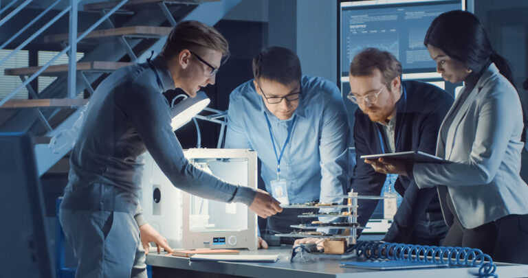 Innovative Designs for High Productivity